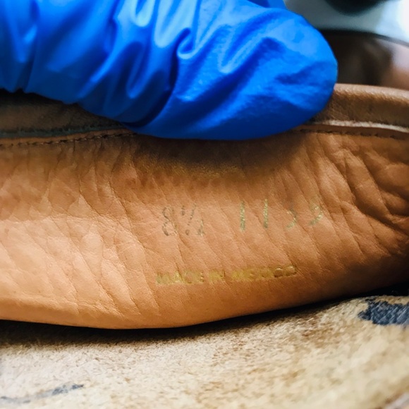 Bed Stu Leather Buckle Ankle Boots - Picture 12 of 13